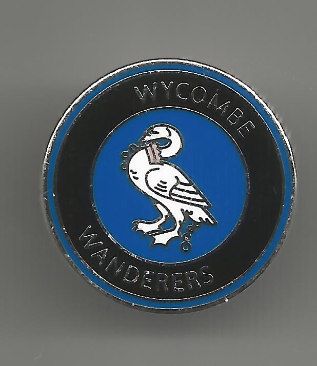 Pin Wycombe Wanderers FC